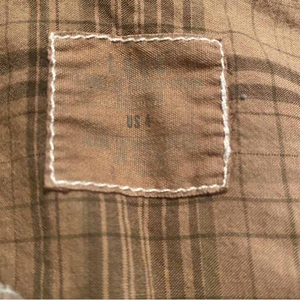 RARE button down - Picture 4 of 8